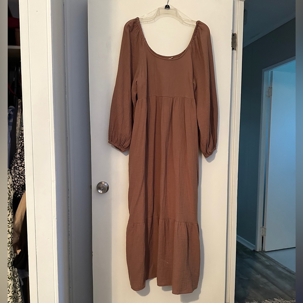 Universal Thread Muslin Dress
